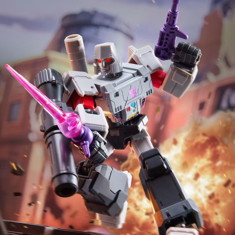 Genuine Blokees Transformers S - Model Kit Optimus recension och pris