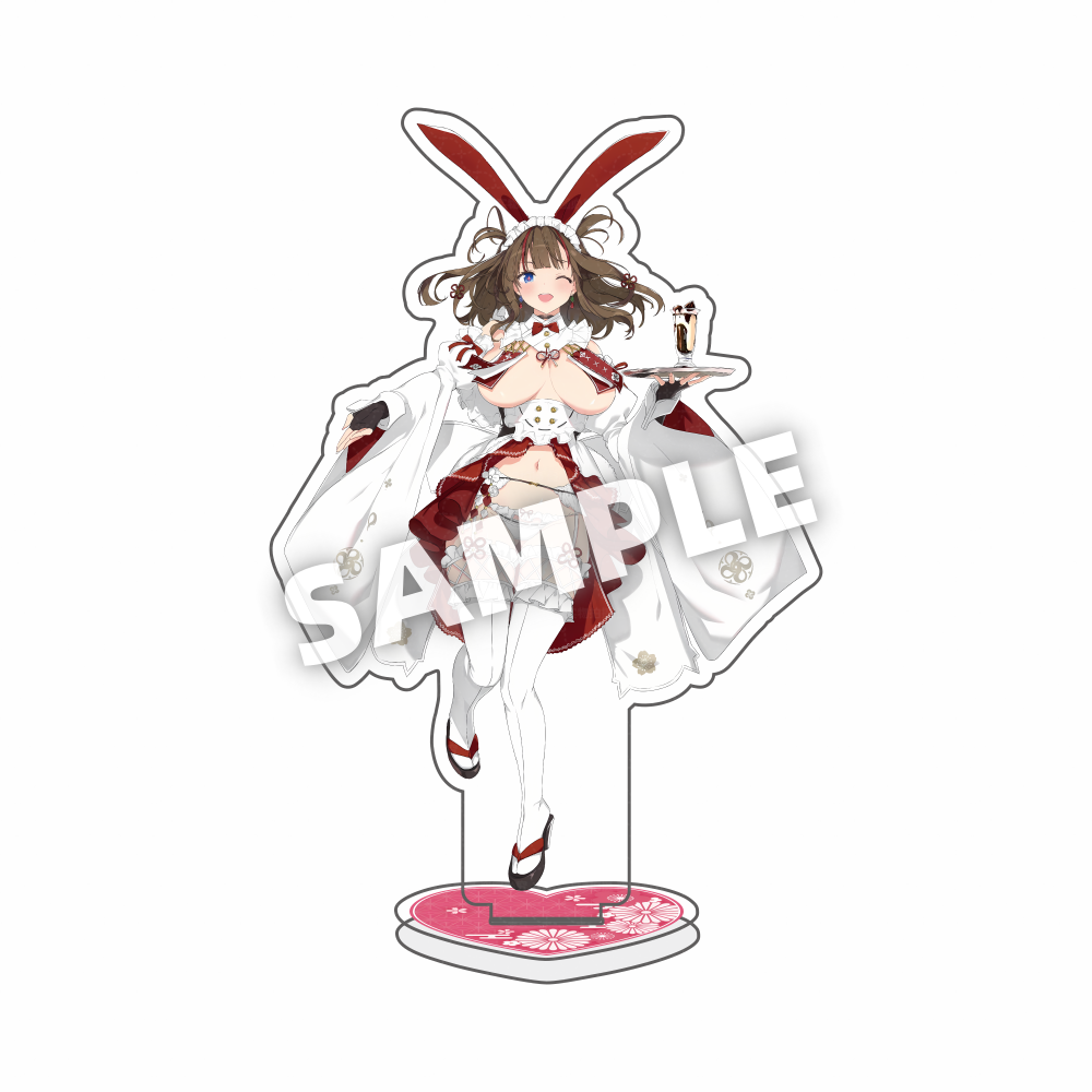 Senran Kagura Acrylic Stand ke - Model Kit Aoshima recension och pris