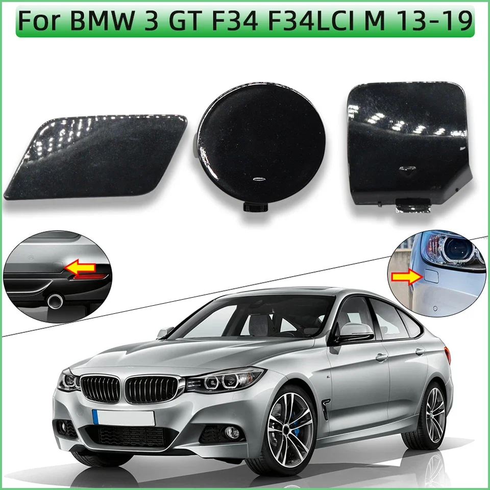 Fit For BMW3 GT Gran Turismo F - Model Kit Varnish recension och pris