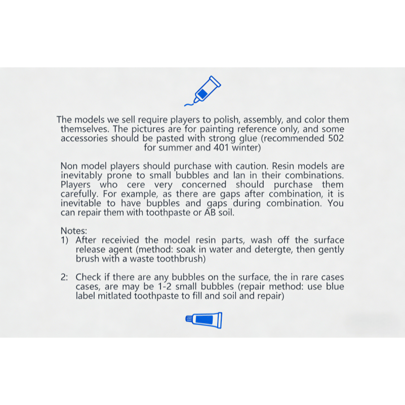 Casting Resin Model Assembly K - Model Kit Dinosaur recension och pris