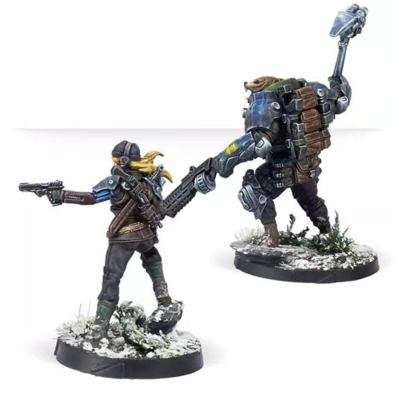 40mm+25mm base Resin Figure Ar - Model Kit Dinosaur recension och pris