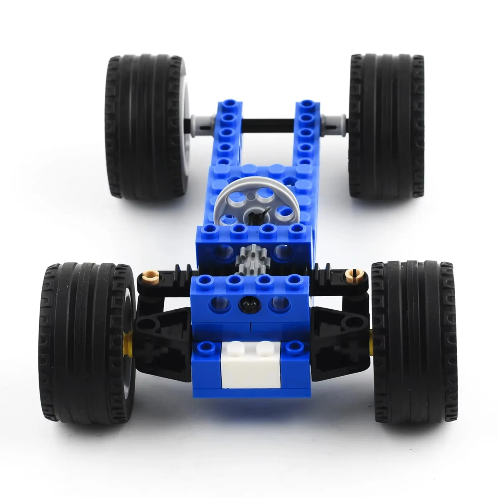 396PCS Technical MOC Building  - Model Kit Lego recension och pris