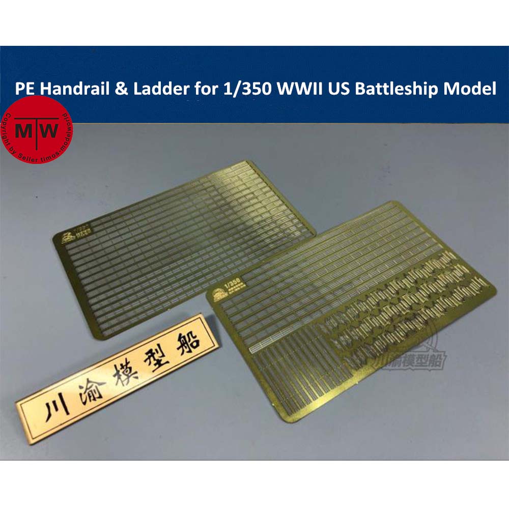 1/350 Scale Photo-Etched PE Ha - Photo Etch Brass recension och pris
