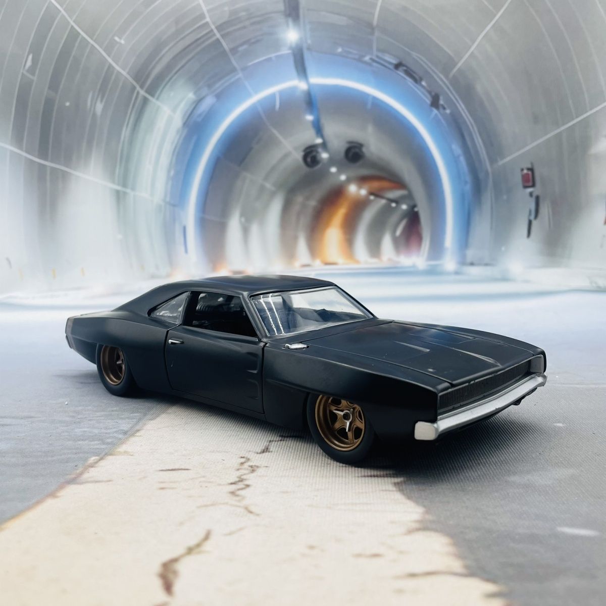 JADA 1:24 Charger 1968 Alloy C - Model Kit Mustang recension och pris