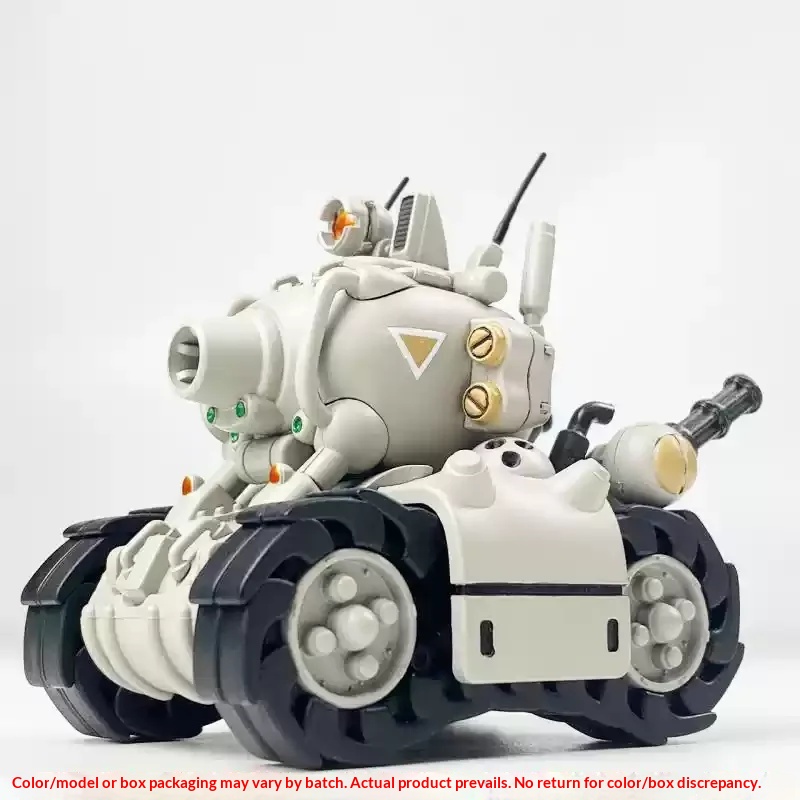 In-Stock New Release Metal Slu - Model Kit Metal Slug recension och pris