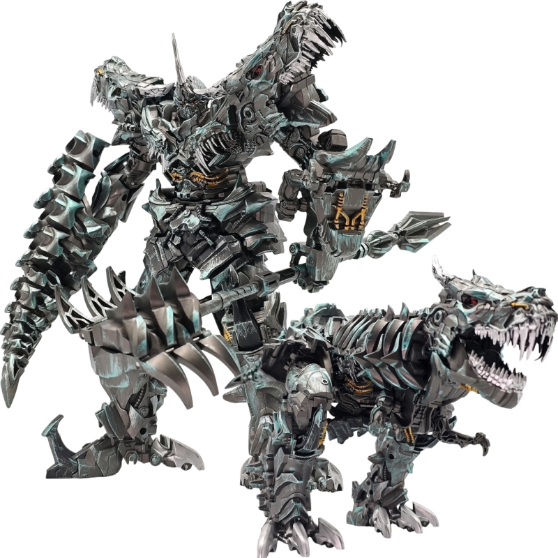 23CM BAIWEI Transformation Gri - Model Kit Dinosaur recension och pris