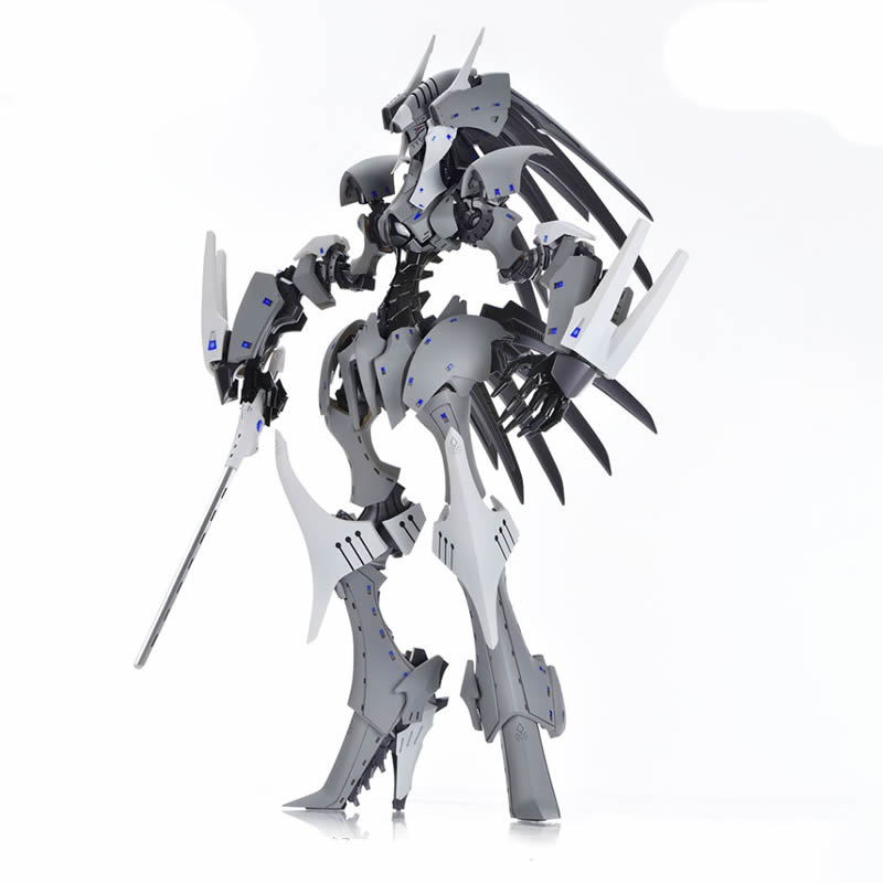 1/72 DEMOR (FATIMA TYPE) K.A.N - Model Kit Entry Grade recension och pris