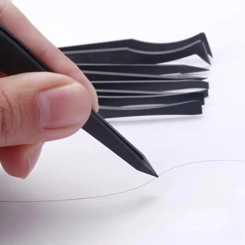 Precision ESD Anti-Static Twee - Model Kit Tweezers recension och pris