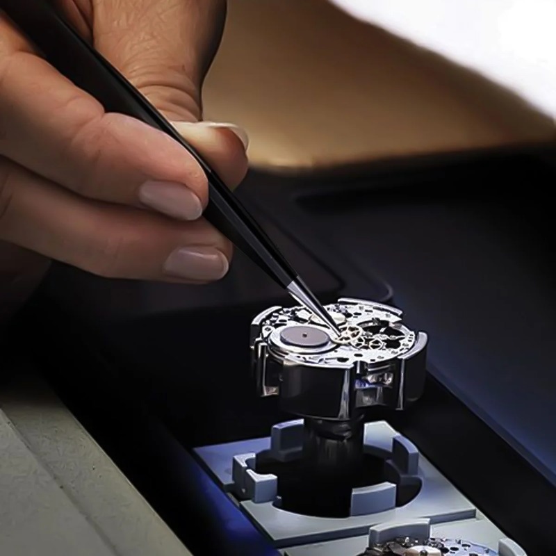 Precision ESD Anti-Static Twee - Model Kit Tweezers recension och pris