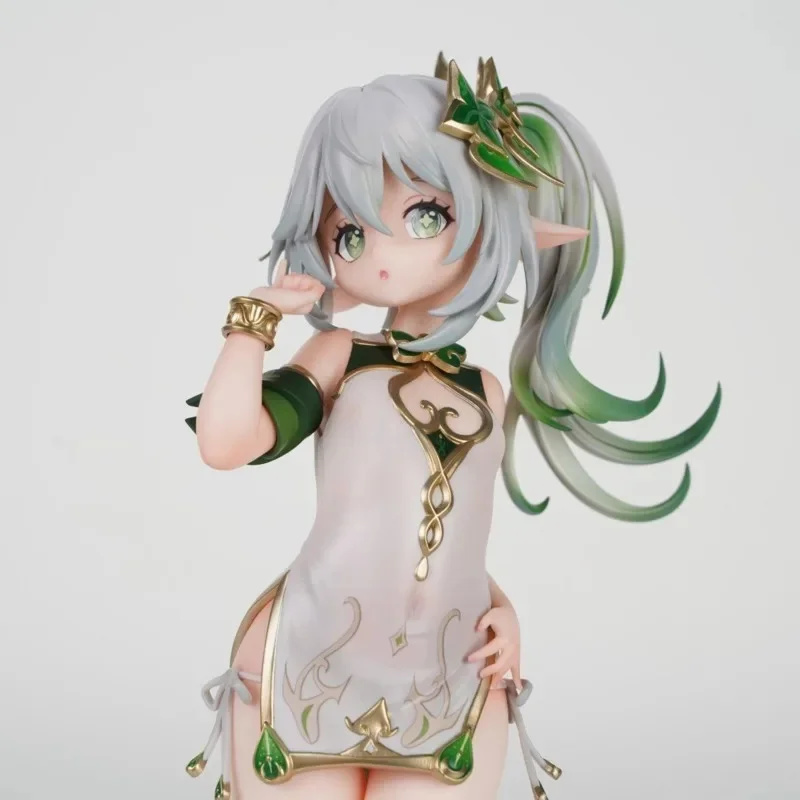 Nahida 3D Ready Made Genshin I - Model Kit Hg recension och pris