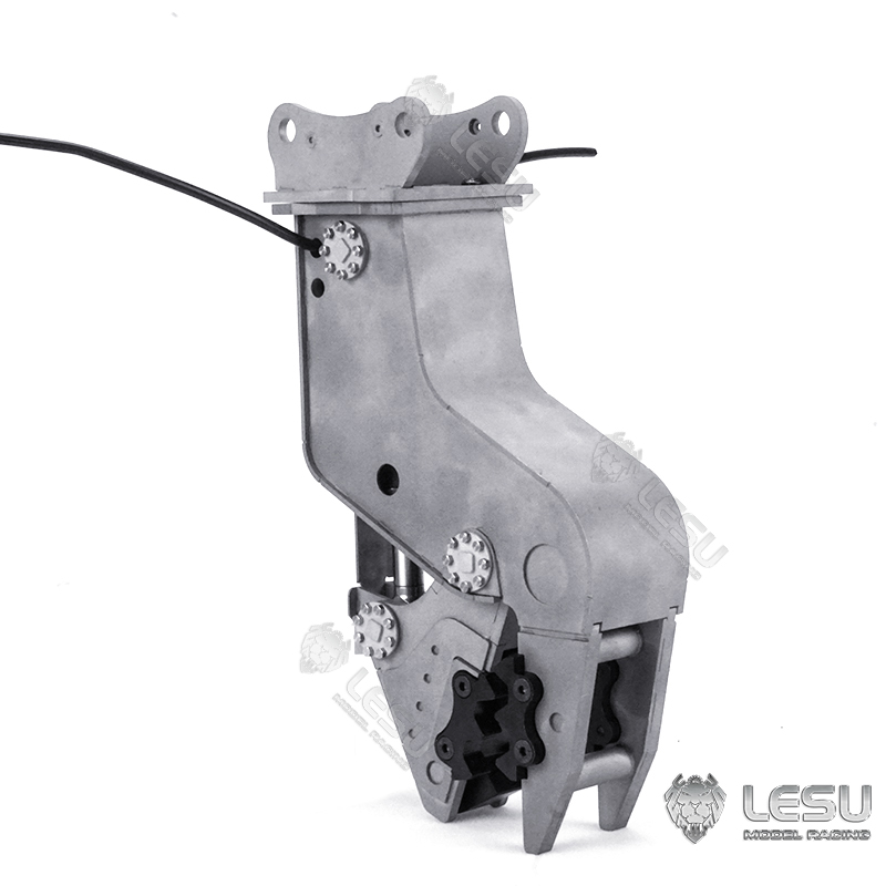 1/14 LESU LR945 KIT RC Hydraul - Model Kit Excavator recension och pris