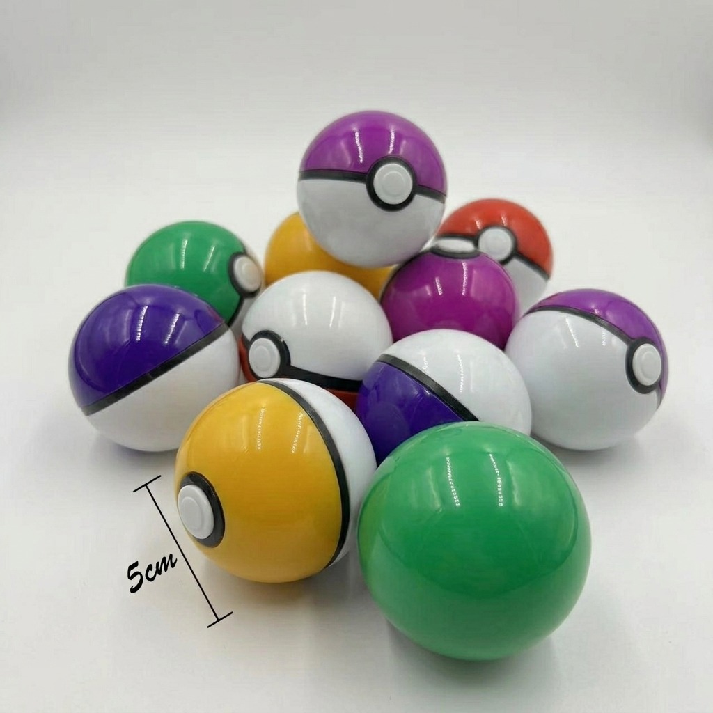 Bandai Pokemon 50mm Pokeball C - Model Kit Pokemon recension och pris