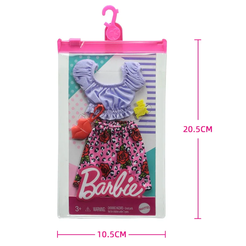 Original Fashion Mattel Barbie - Mattel Toy Barbie recension och pris