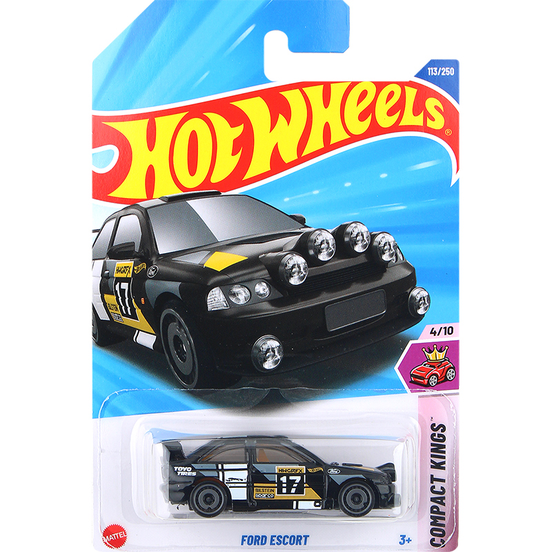 Hot Wheels Aston Martin Ford M - Model Kit Mustang recension och pris