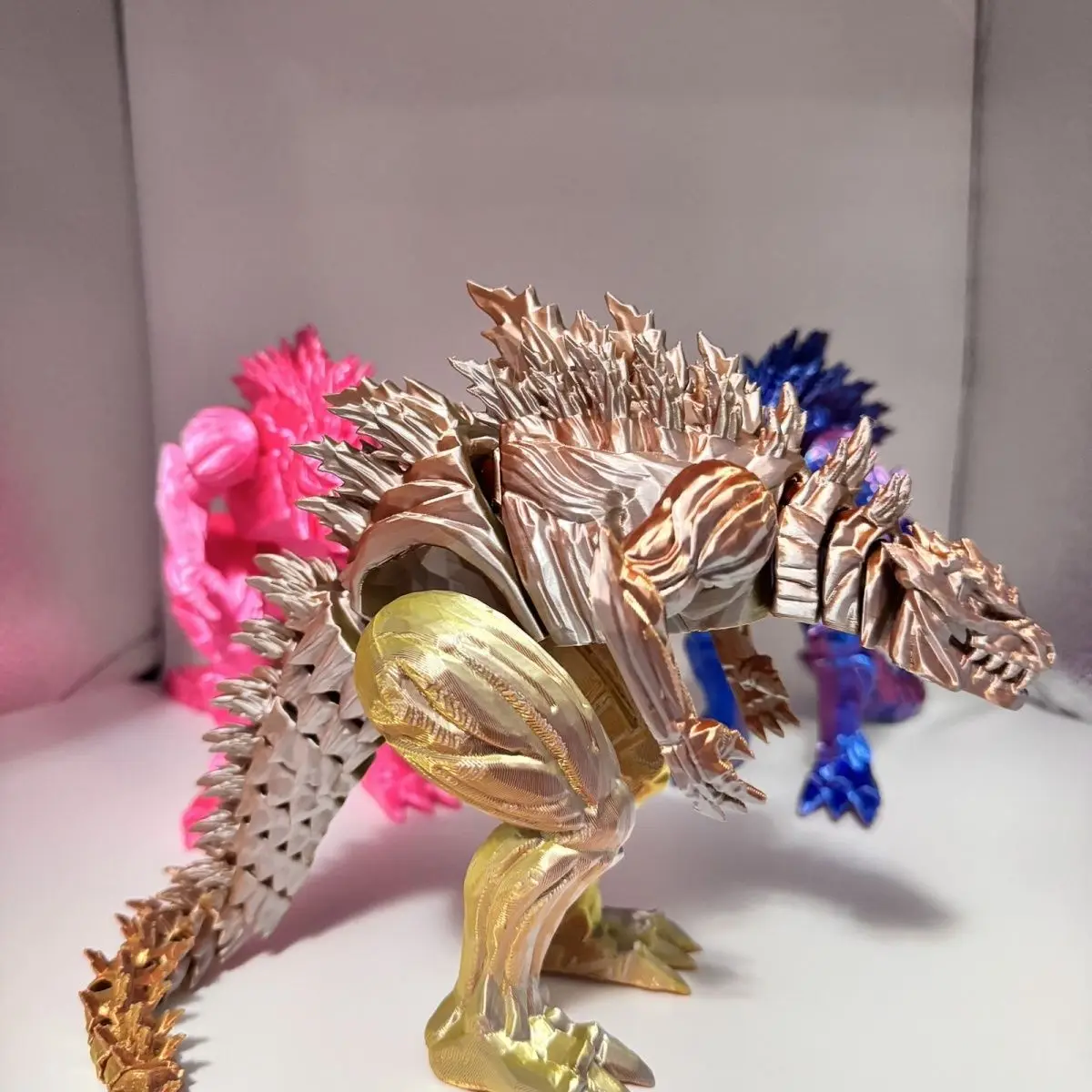 3D Printed Muscle Large size G - Model Kit Kyogre recension och pris