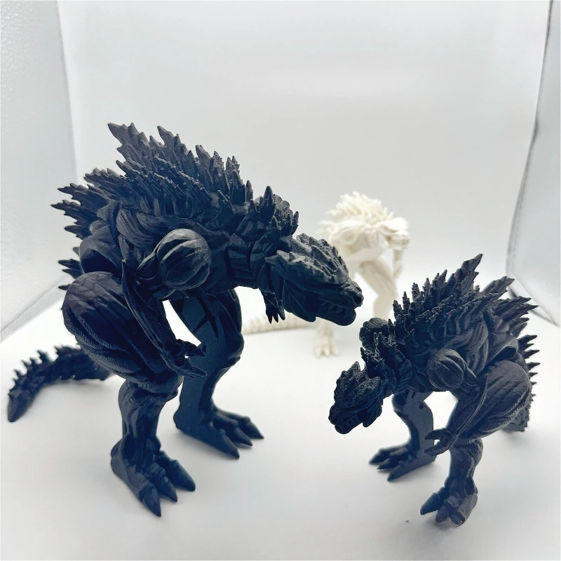 3D Printed Muscle Large size G - Model Kit Kyogre recension och pris