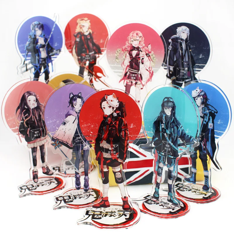 Anime Demon Slayer Acrylic Sta - Model Kit Hg recension och pris