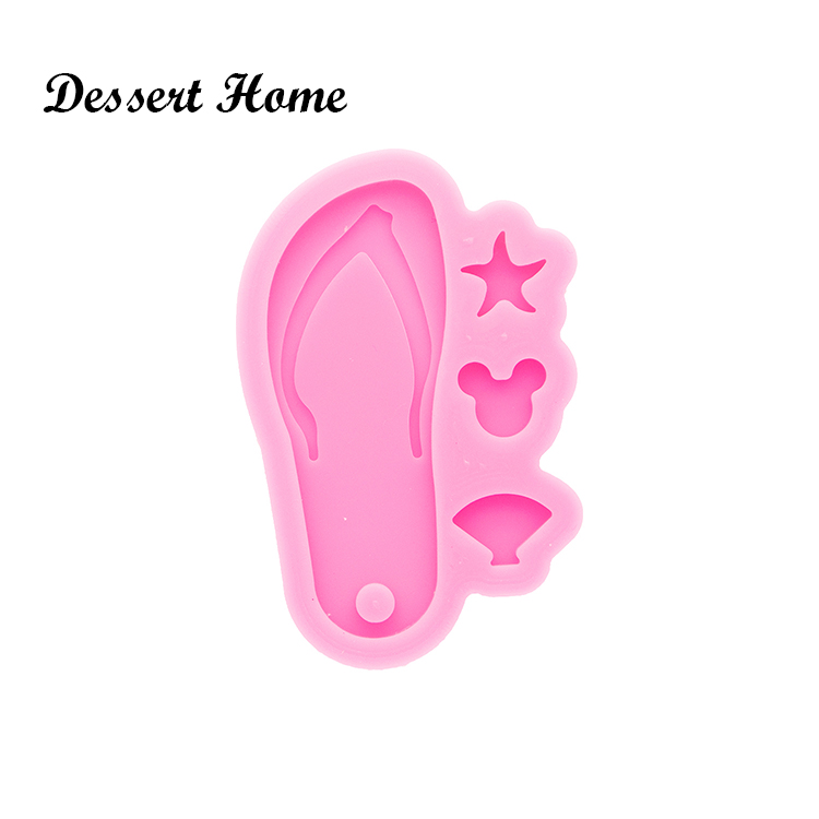 DY0590 Glossy Resin Flip Flop  - Model Kit Varnish recension och pris
