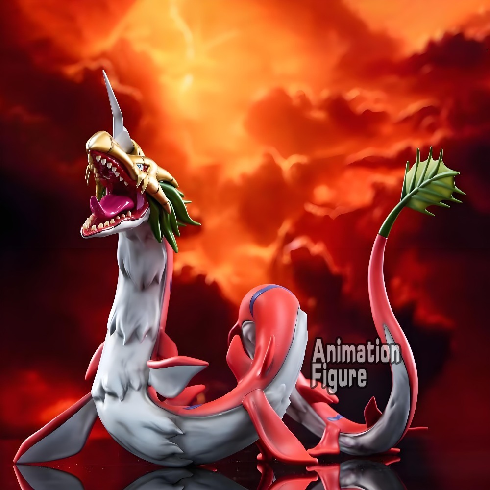 17.5cm/6.89in Anime Digimon Ad - Model Kit Digimon recension och pris