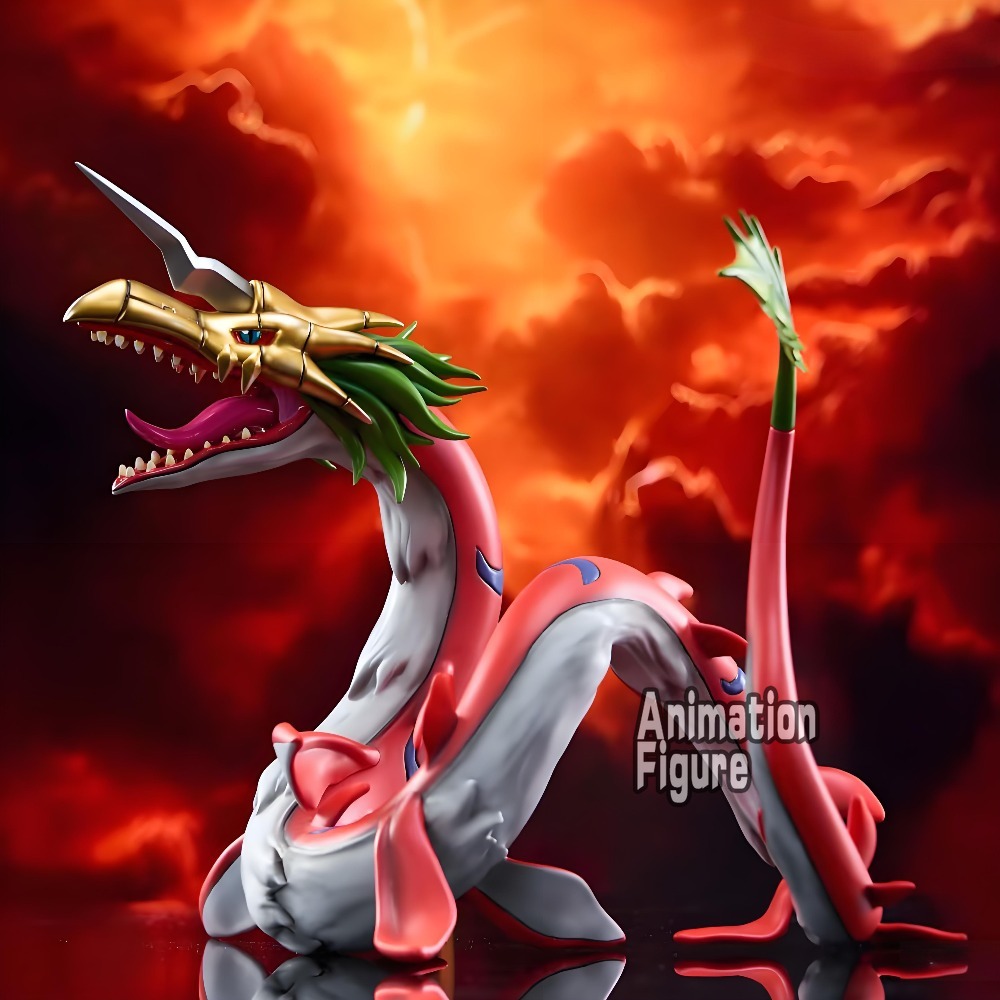 17.5cm/6.89in Anime Digimon Ad - Model Kit Digimon recension och pris
