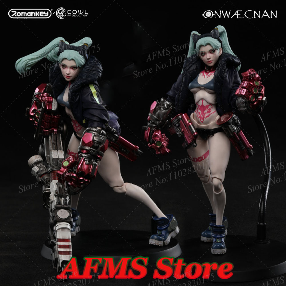 IN STOCK Romankey 1/12 Scale C - Model Kit Metal Slug recension och pris