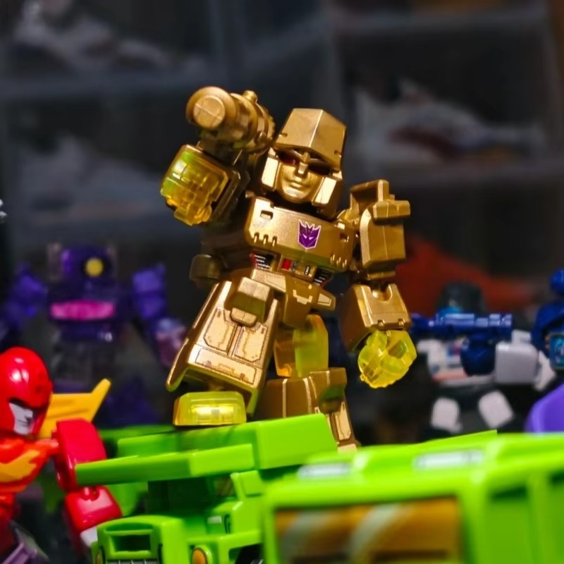 Hot Sale Blokees Transformers  - Model Kit Optimus recension och pris