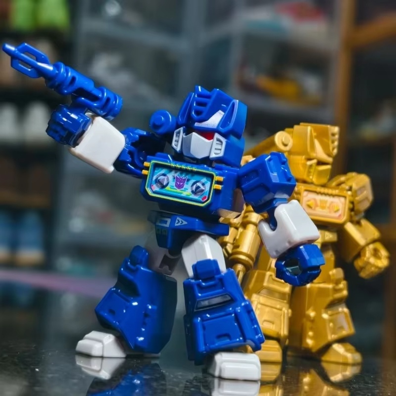Hot Sale Blokees Transformers  - Model Kit Optimus recension och pris