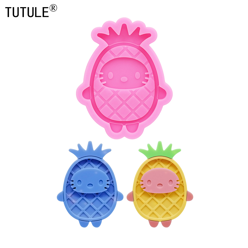 Shiny Pineapple shaker Keychai - Model Kit Varnish recension och pris