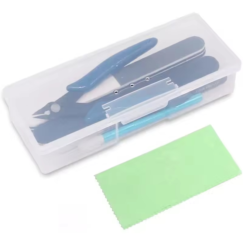 9PCS/1set  Model Building Tool - Model Kit Tweezers recension och pris