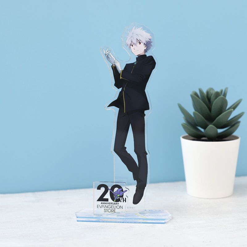 5Pcs Neon Genesis Evangelion E - Model Kit Aoshima recension och pris