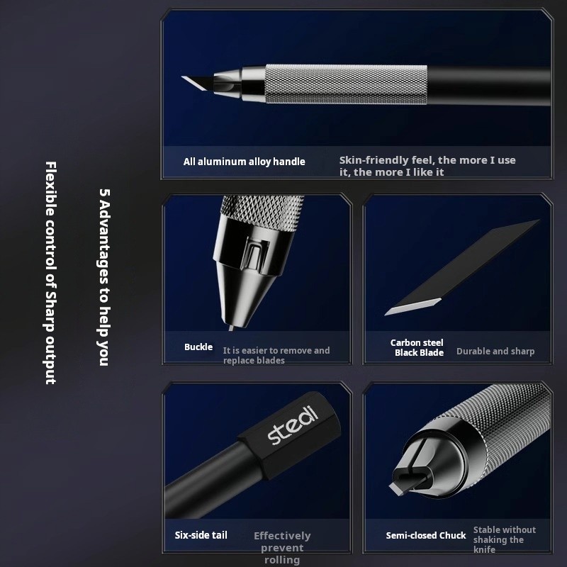 Stedi Model Building Tool Kit  - Model Kit Tweezers recension och pris