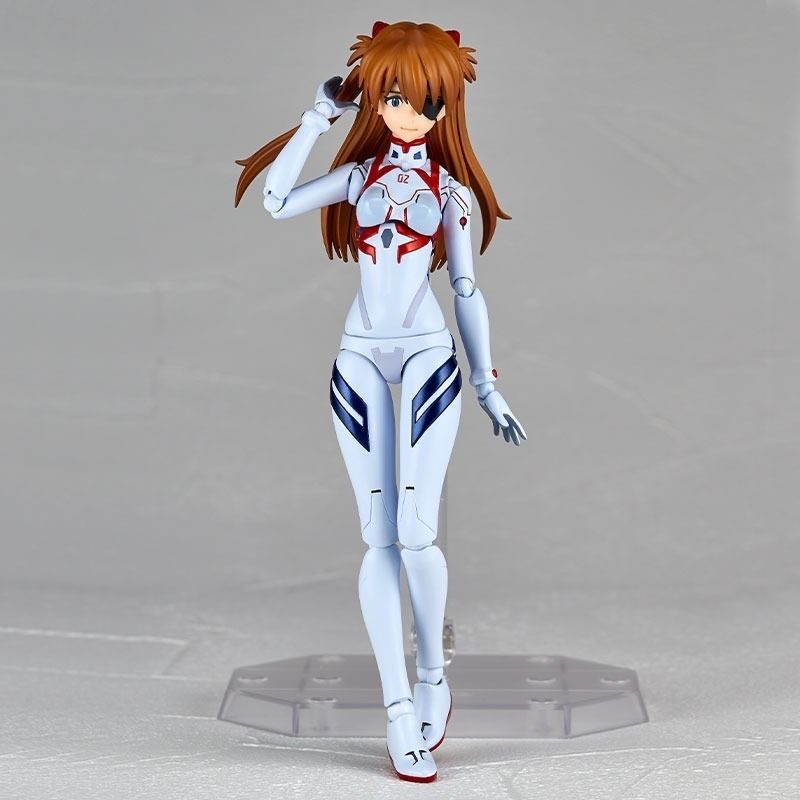 Neon Genesis Evangelion Anime  - Model Kit Aoshima recension och pris