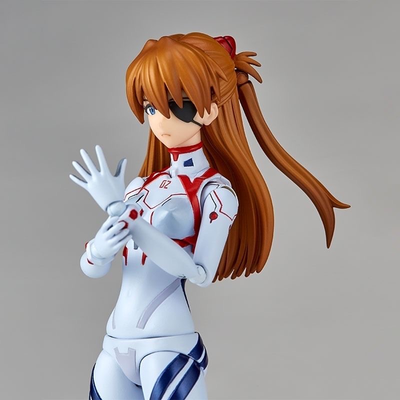 Neon Genesis Evangelion Anime  - Model Kit Aoshima recension och pris
