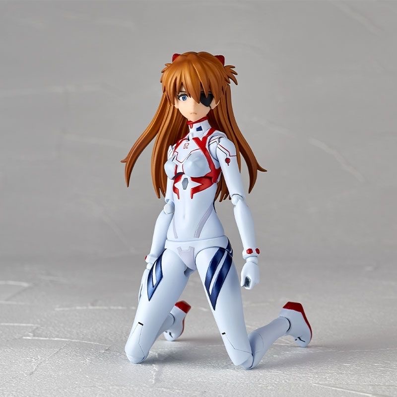 Neon Genesis Evangelion Anime  - Model Kit Aoshima recension och pris
