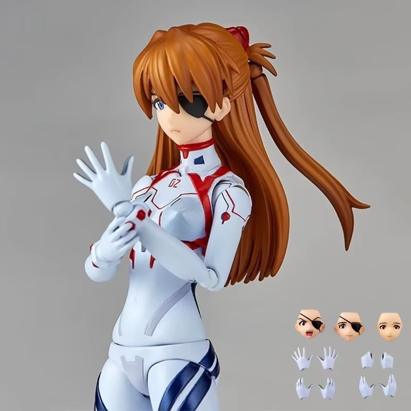 Neon Genesis Evangelion Anime  - Model Kit Aoshima recension och pris