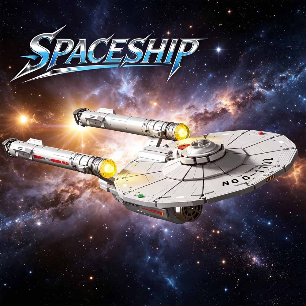 Movie Games Star Trek USS Ente - Model Kit Uss Enterprise recension och pris