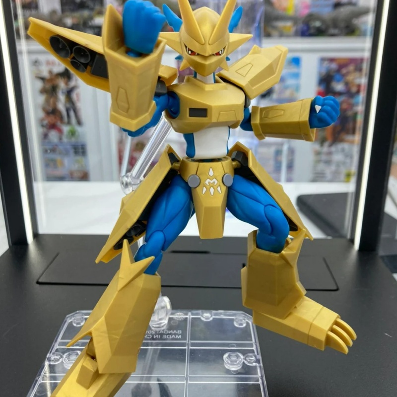 Genuine Bandai Spirits Figure- - Model Kit Digimon recension och pris