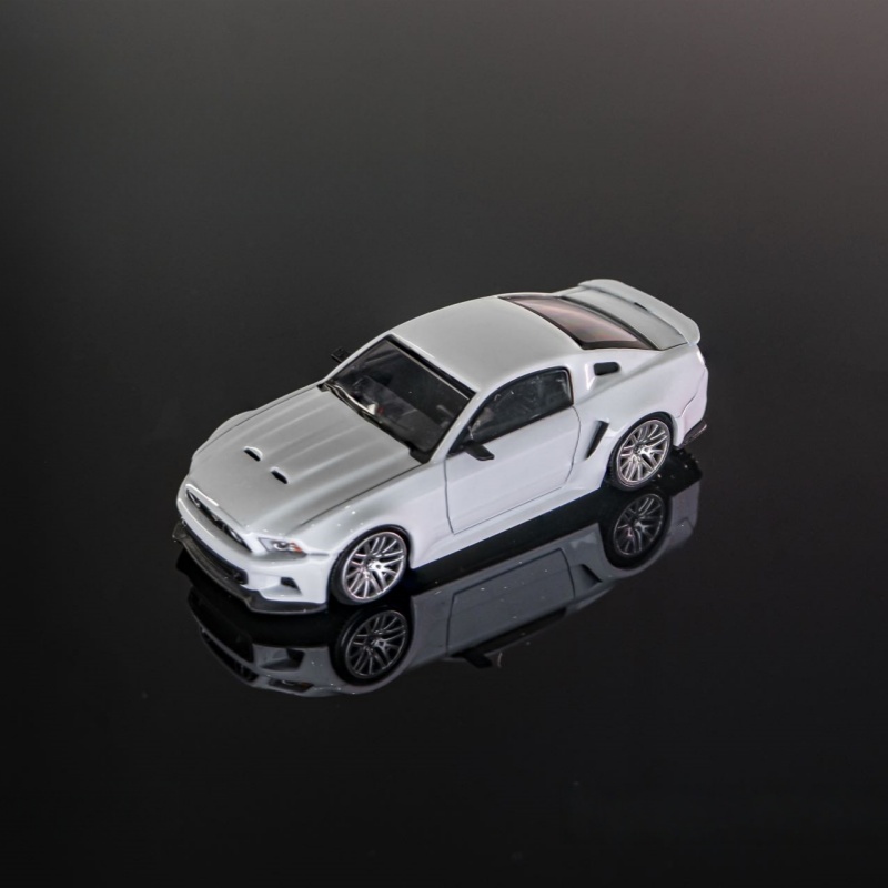 GDO Hunter x DCM 1:64 NFS Must - Model Kit Mustang recension och pris