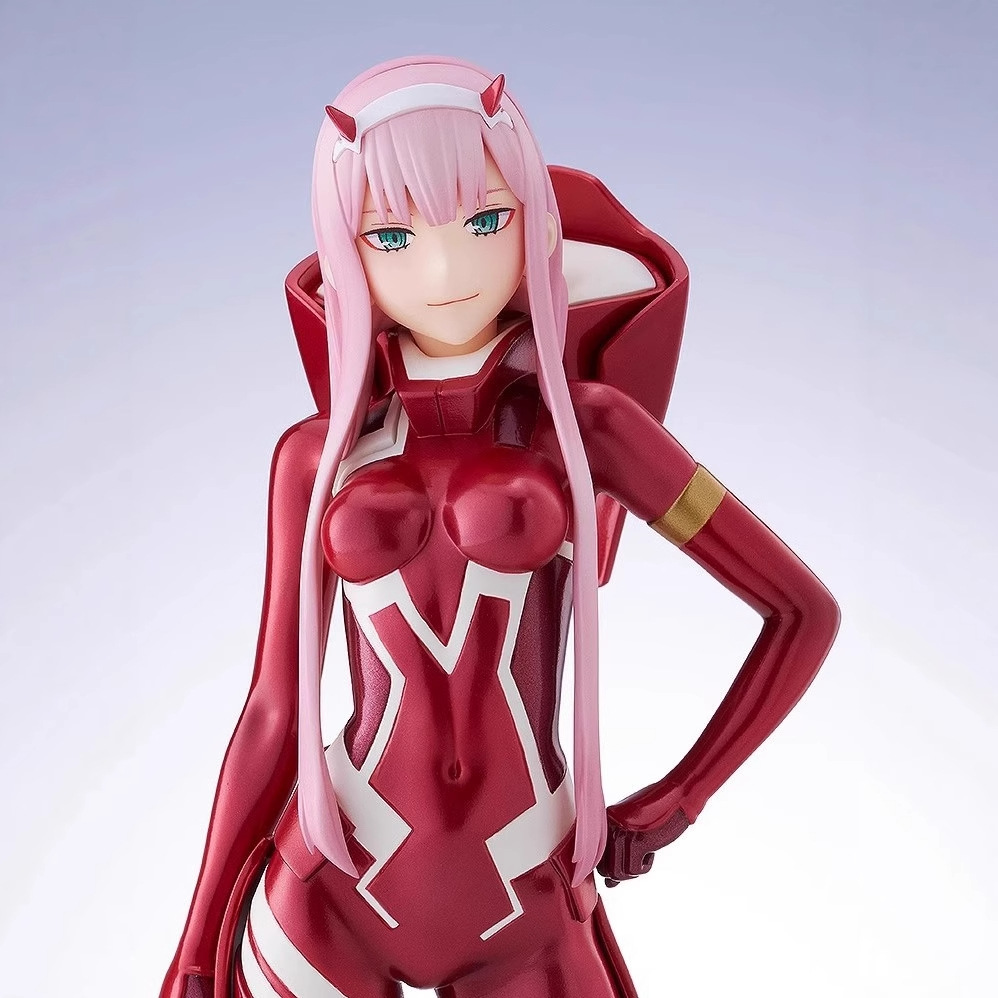 Zero Two Figure Japanese Anime - Model Kit Zero recension och pris