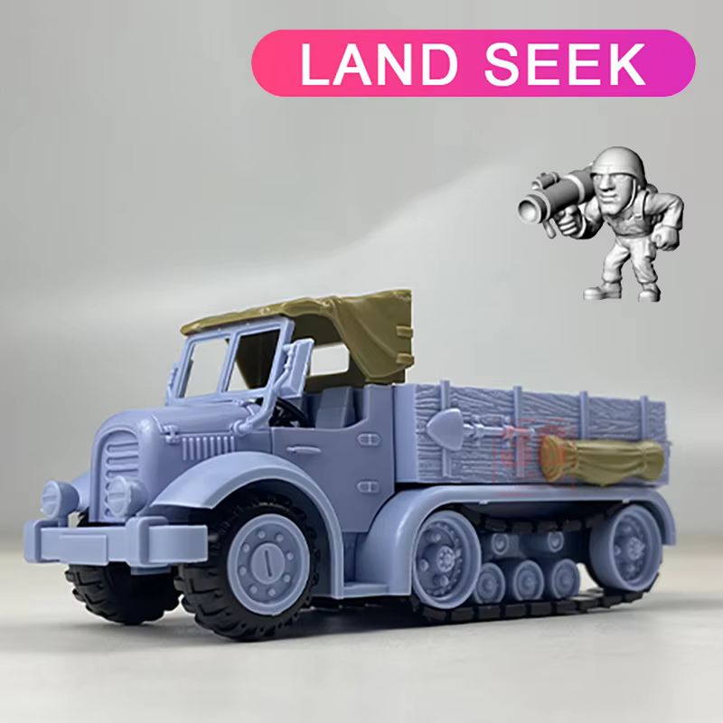 Hot Era Models Metal Slug X Se - Model Kit Metal Slug recension och pris