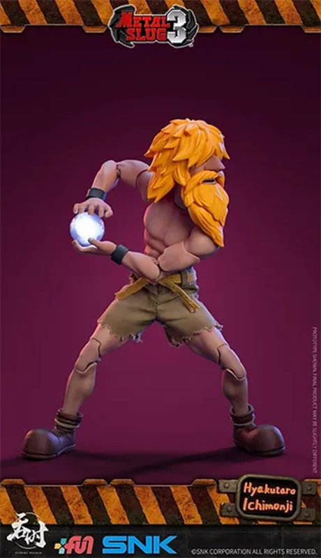 Original Tunshi Studio Metal S - Model Kit Metal Slug recension och pris
