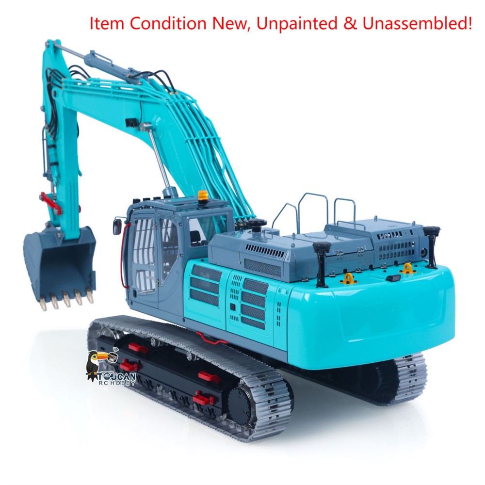 Toys LESU 1/14 KIT CNC Metal R - Model Kit Excavator recension och pris