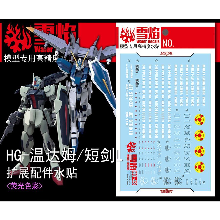 Model Decals High Precision Fl - Model Kit Hg recension och pris