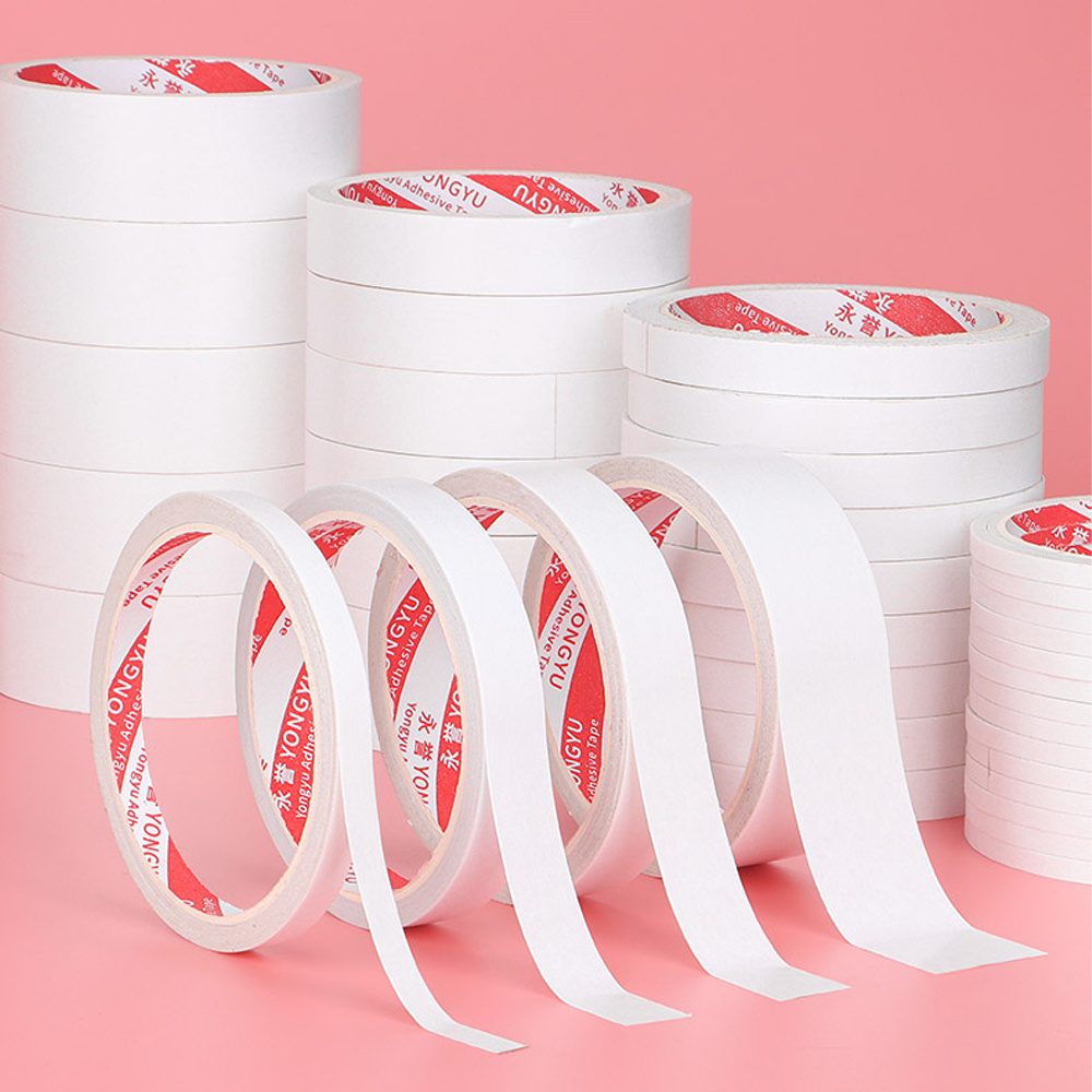 10/50m Ordinary Double-Sided T - Masking Tape Thin recension och pris