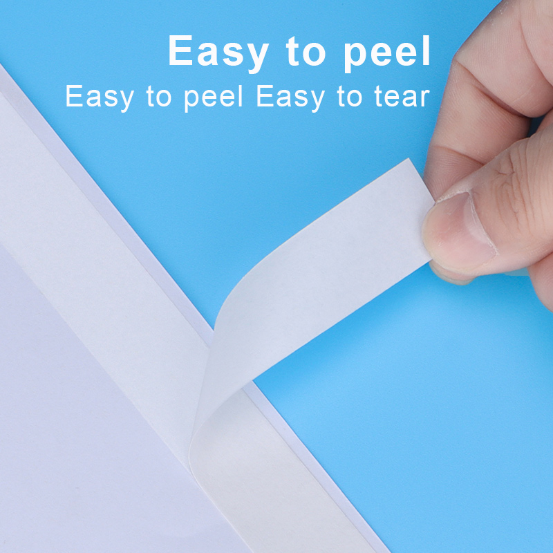 10/50m Ordinary Double-Sided T - Masking Tape Thin recension och pris
