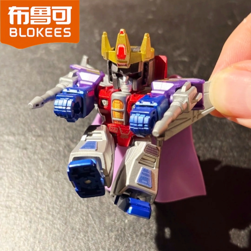 Blokees Transformers Defender  - Model Kit Optimus recension och pris