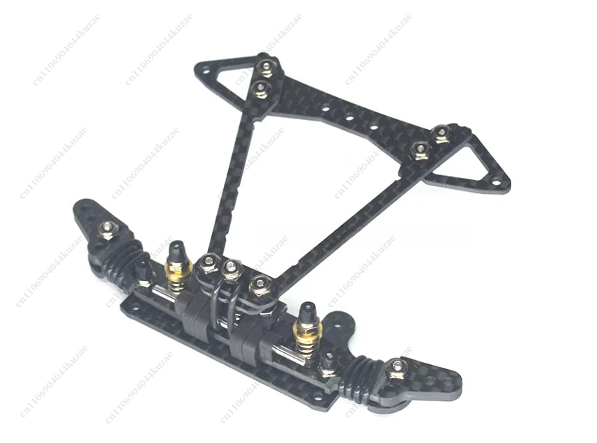 Homemade Mini 4WD Carbon Fiber - Model Kit Ms General recension och pris