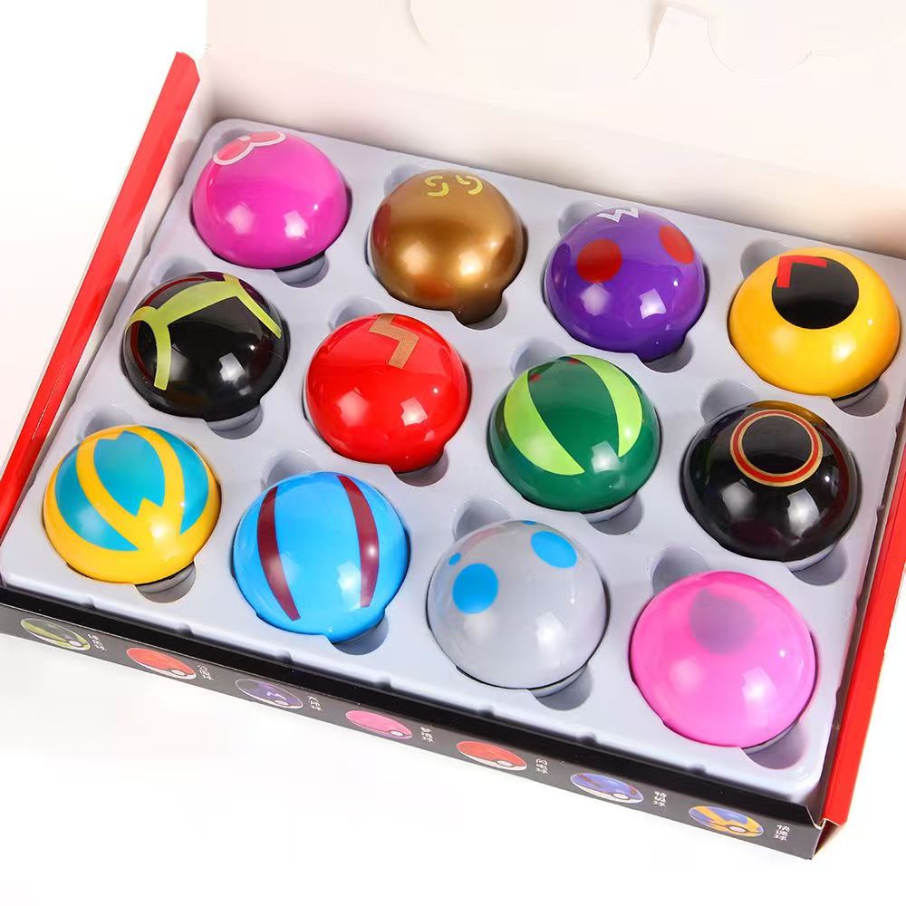 Pokemon Figure 12pcs/Set Poké  - Model Kit Pokemon recension och pris