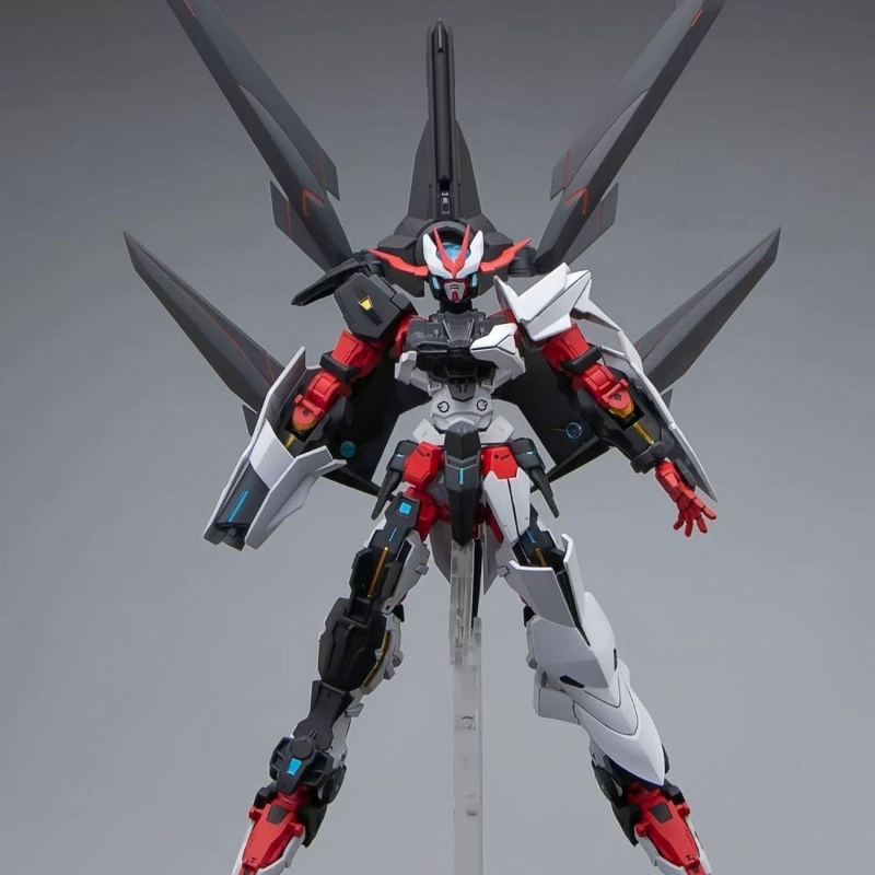 2026 New SHOUHU Model 1/144 HG - Model Kit Hg recension och pris