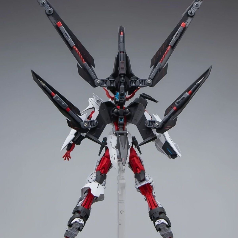 2026 New SHOUHU Model 1/144 HG - Model Kit Hg recension och pris